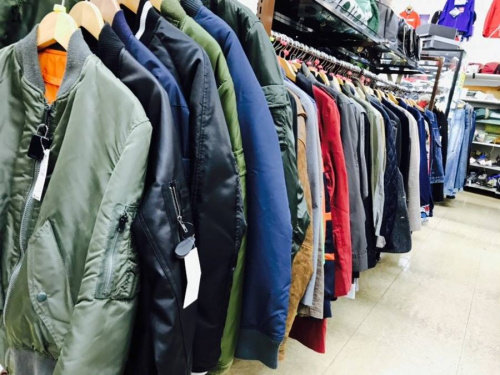 上福岡店新入荷