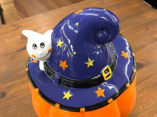 ハロウィンの買取強化