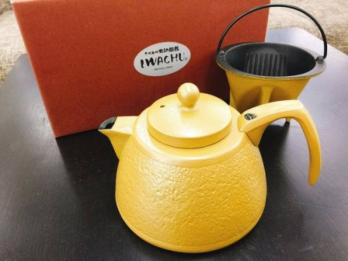 和食器の南部鉄器