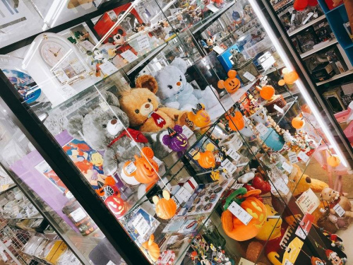 買取強化の上福岡店