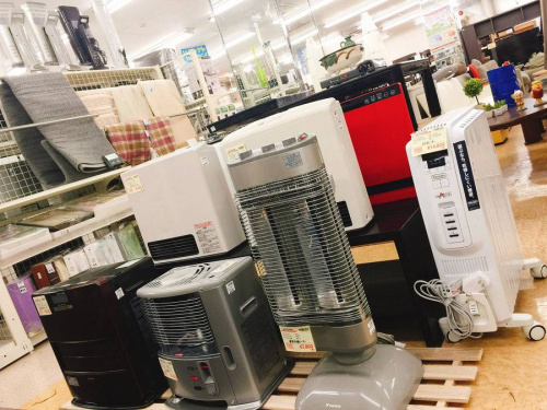 生活家電・家事家電の季節家電