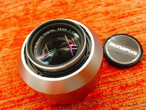 雑貨のカメラレンズ