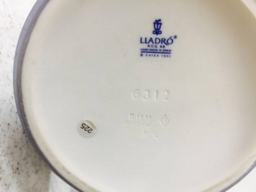 Lladro（リヤドロ）の上福岡店新入荷