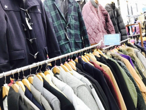 FATの上福岡店新入荷