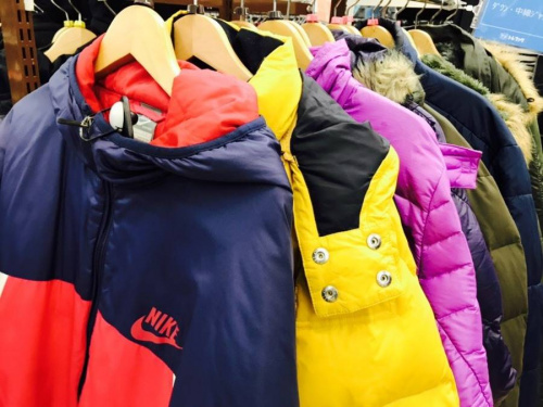 上福岡店新入荷