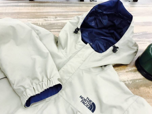 メンズファッションのアウトドア