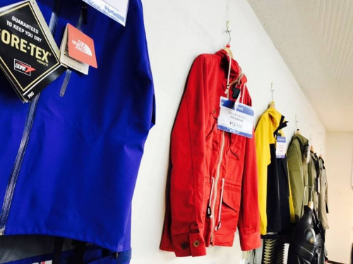 ノースフェイス（THE NORTH FACE）の上福岡店新入荷