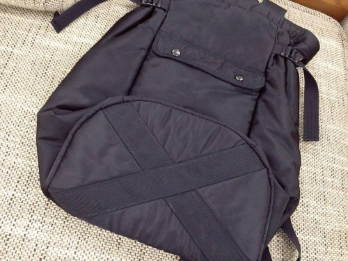 2WAYバッグのPORTER（ポーター）