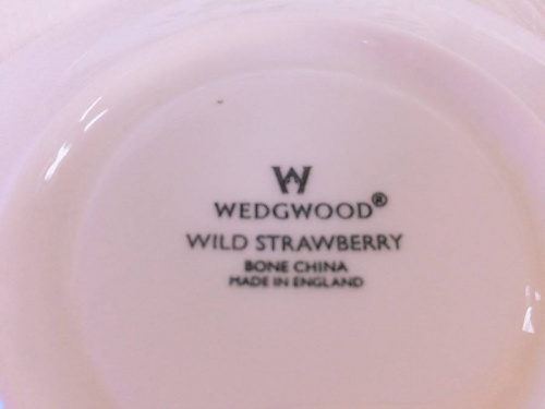 Wedgwood（ウエッジウッド）のワイルドストロベリー