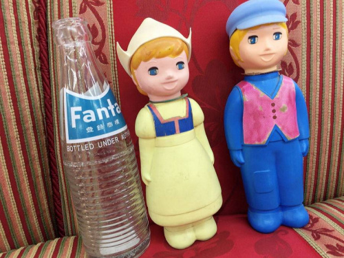 雑貨の昭和レトロ