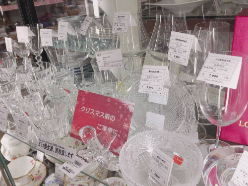 雑貨の洋食器