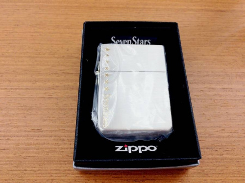 ZIPPOのジッポ