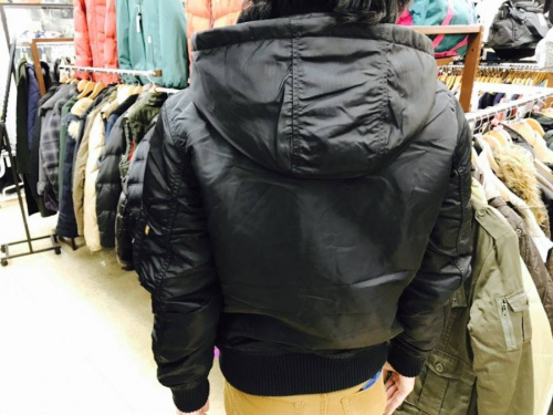 AVIREXの上福岡店新入荷