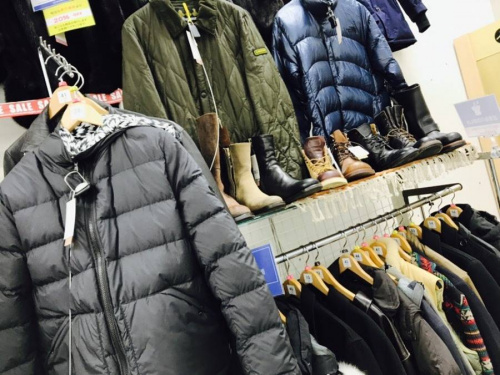 上福岡店新入荷