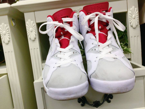 シューズのAIR JORDAN