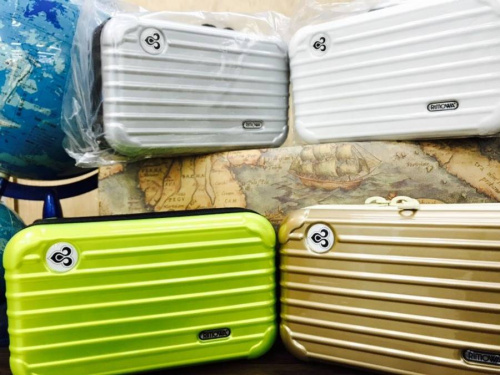 雑貨のアメニティ