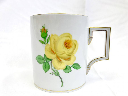 洋食器のMEISSEN