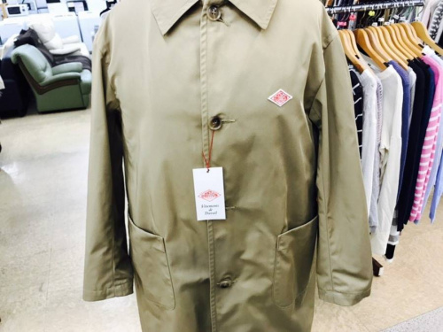 アウターのコート