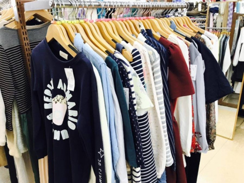 上福岡店新入荷