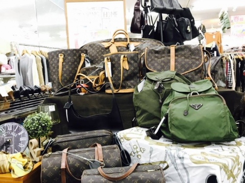 ブランド・ラグジュアリーのバッグ