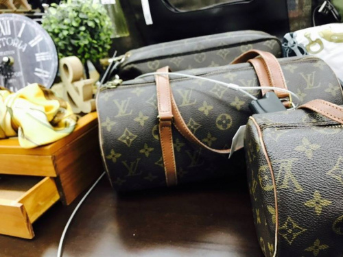 バッグのルイヴィトン（LOUIS VUITTON）