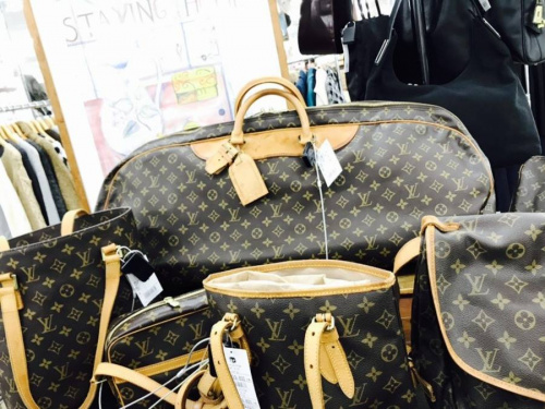 ルイヴィトン（LOUIS VUITTON）のGUCCI