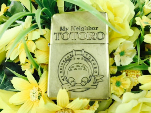 ジブリのZIPPO
