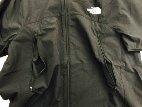ジャケットのノースフェイス（THE NORTH FACE）
