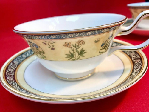 洋食器のWEDGWOOD