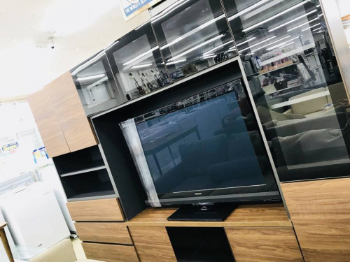 家具のローボード・テレビ台