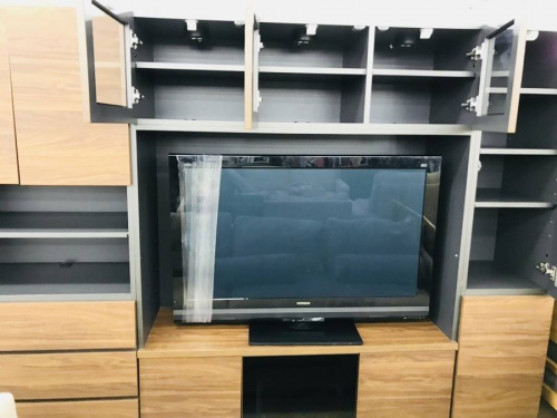 ローボード・テレビ台のAVボード