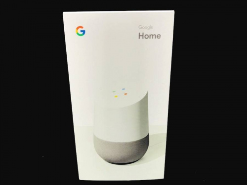 スピーカーのGoogle