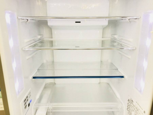 大型冷蔵庫のPanasonic