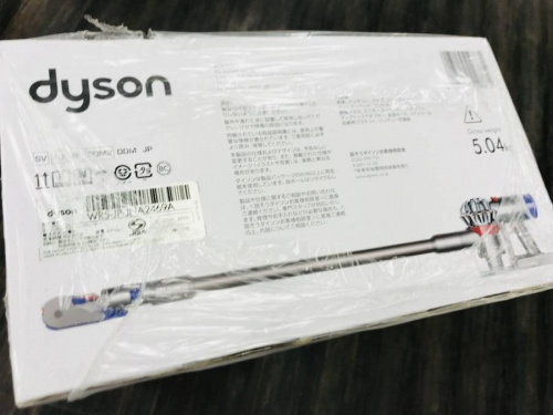 dysonのダイソン