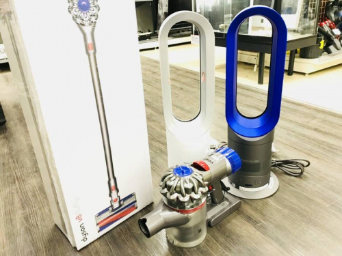 ダイソンの上福岡店新入荷