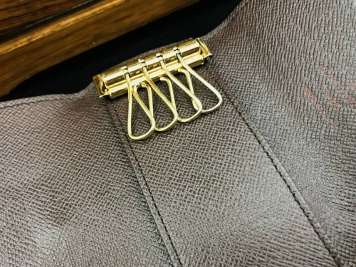 バッグのキーケース