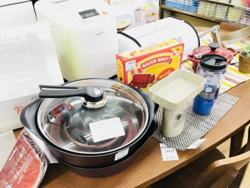 上福岡店新入荷