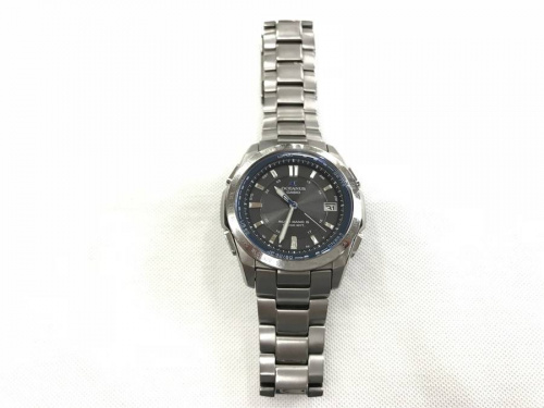 腕時計のカシオ（CASIO）