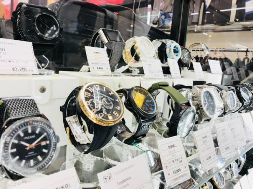 上福岡店新入荷