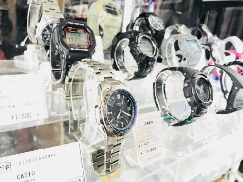 G-SHOCKの上福岡店新入荷