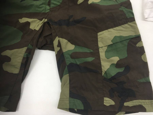 ハーフパンツの夏物買取