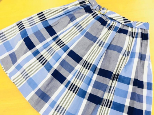 レディースファッションのスカート