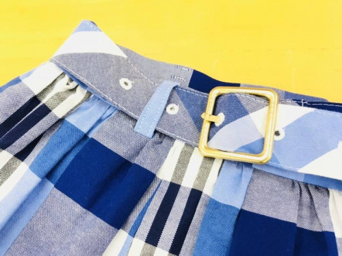 スカートのBLUE LABEL CRESTBRIDGE（ブルーレーベル・クレストブリッジ）