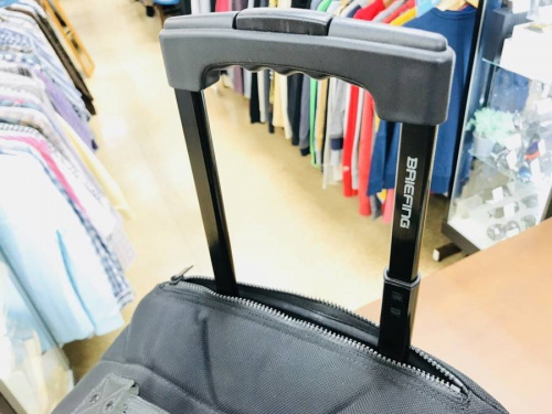 ブリーフィング（BRIEFING）のキャリーバッグ