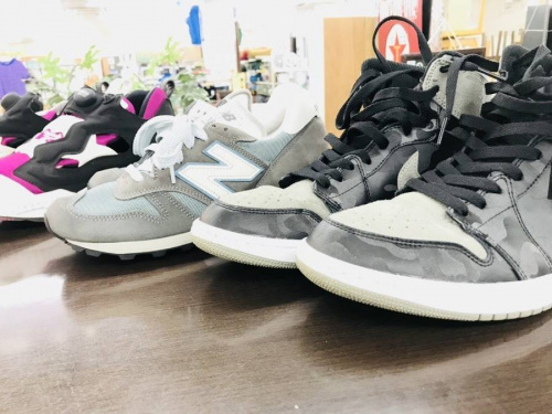 メンズファッションのナイキ（NIKE）
