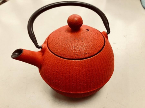 和雑貨の南部鉄器