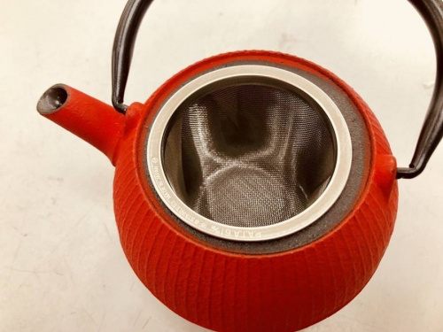 南部鉄器の母の日