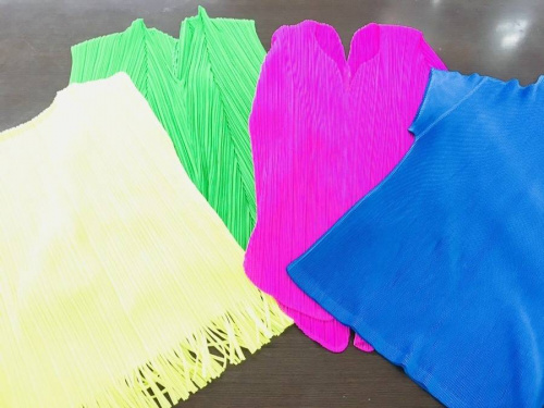 イッセイミヤケの夏物買取