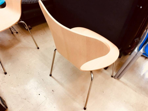 イスのFritz Hansen