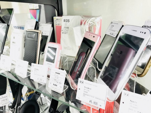 上福岡店新入荷